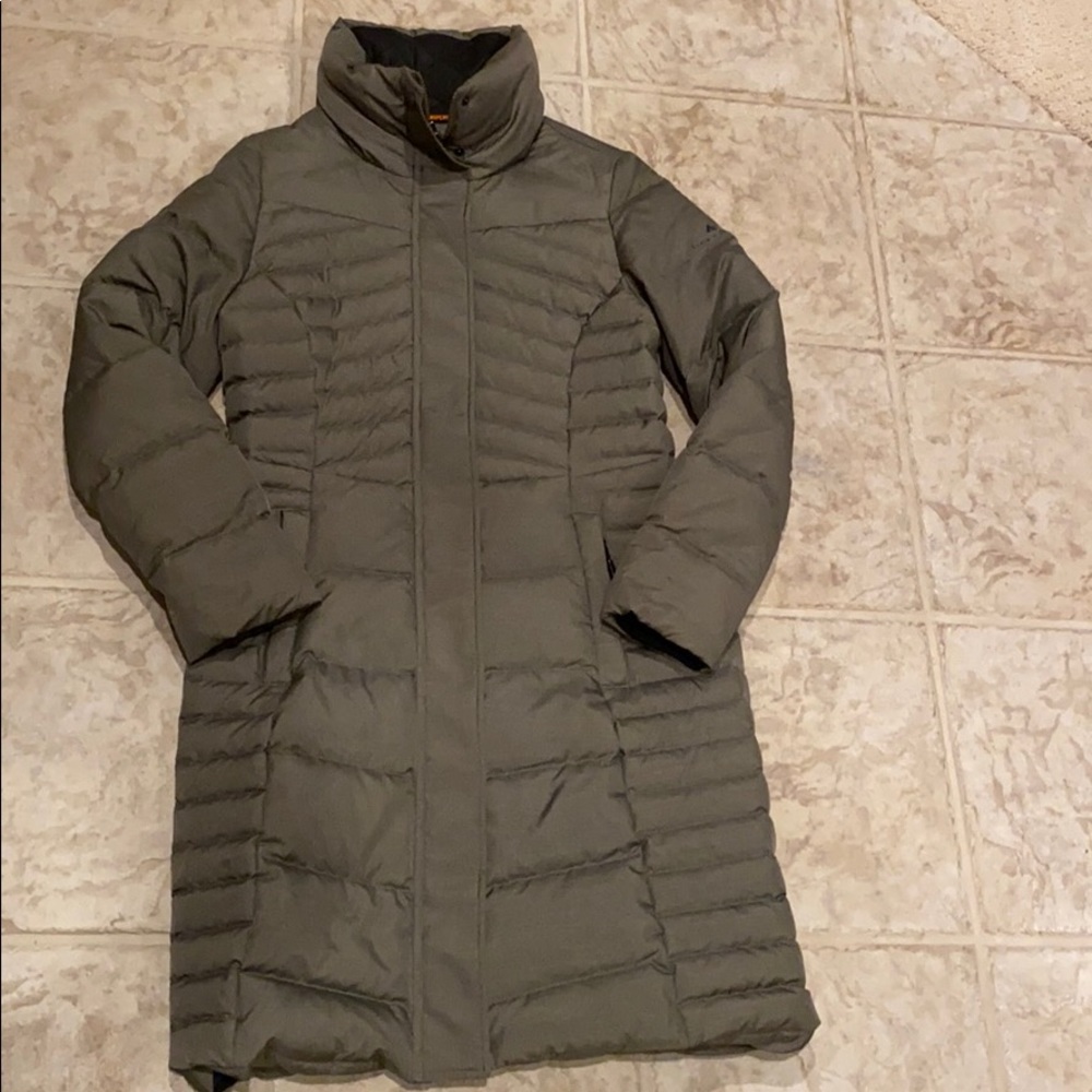 Winter Parka Coat